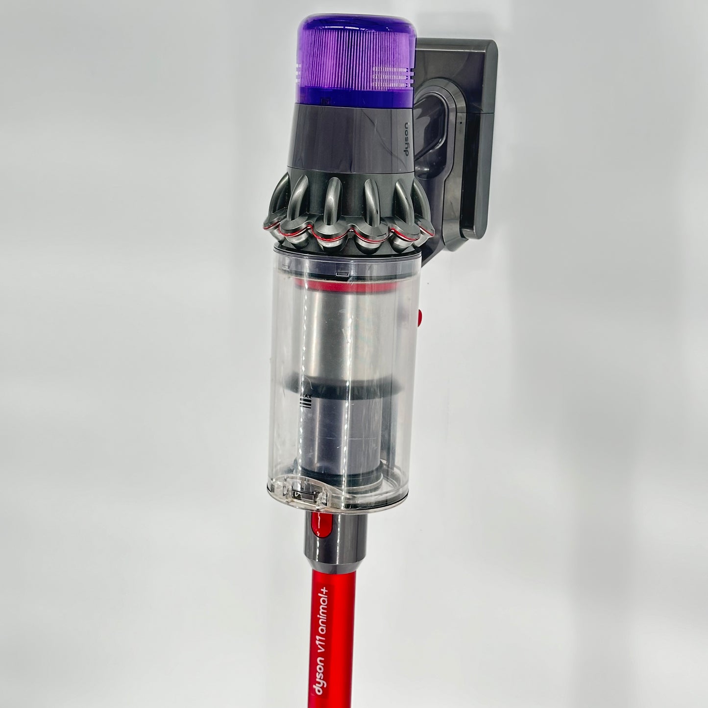 Dyson V11 Animal+ Cordless Stick Vacuum Cleaner in Red with 9 attachments