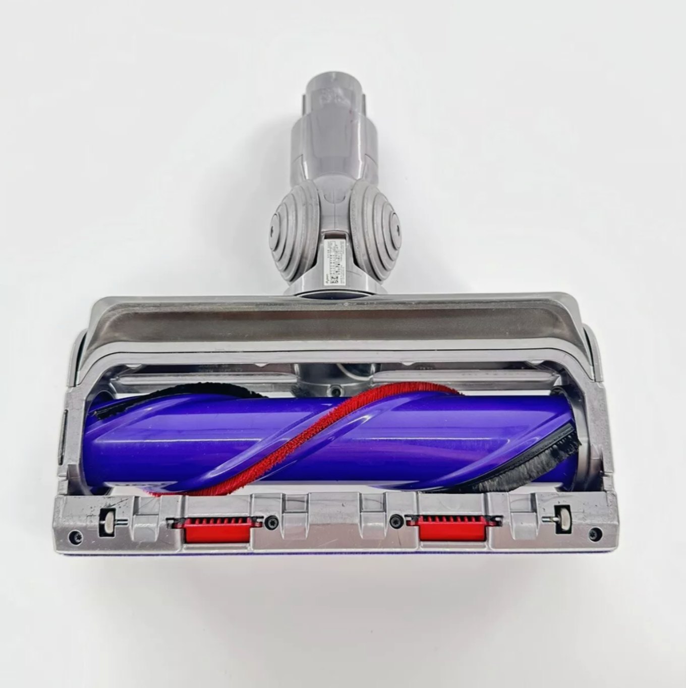 Dyson V10 Animal+ Cordless Stick Vacuum Cleaner in PURPLE with 8 attachments